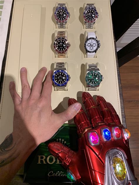 infinity gauntlet watch rolex|After 33 Years, I FINALLY Understand How the Infinity Gauntlet .